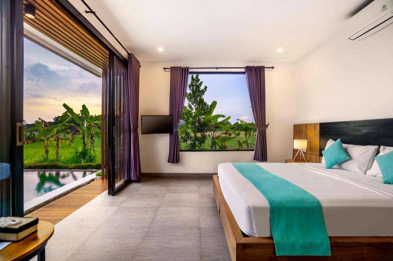 Villa Eden By Balisuperhost Ubud Eksteriør billede