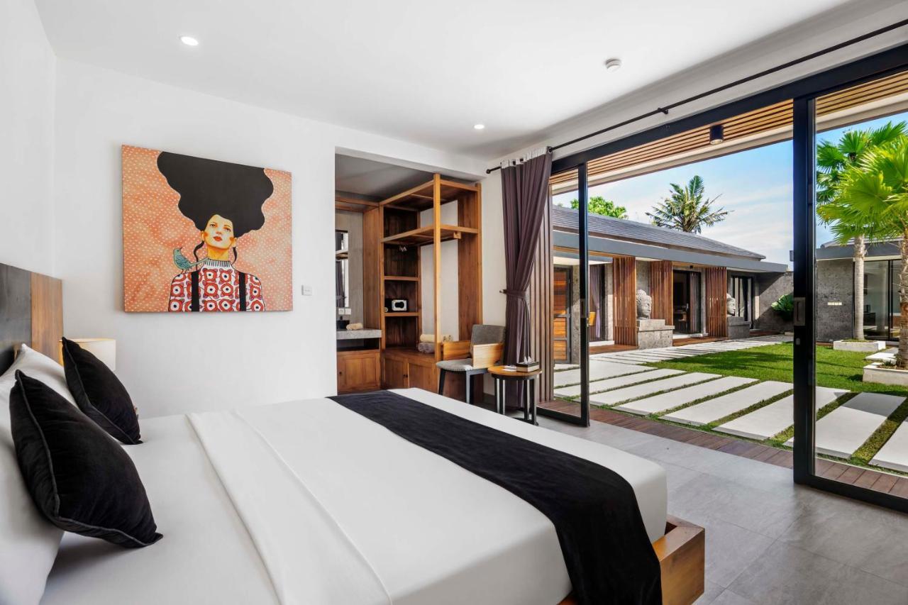 Villa Eden By Balisuperhost Ubud Eksteriør billede